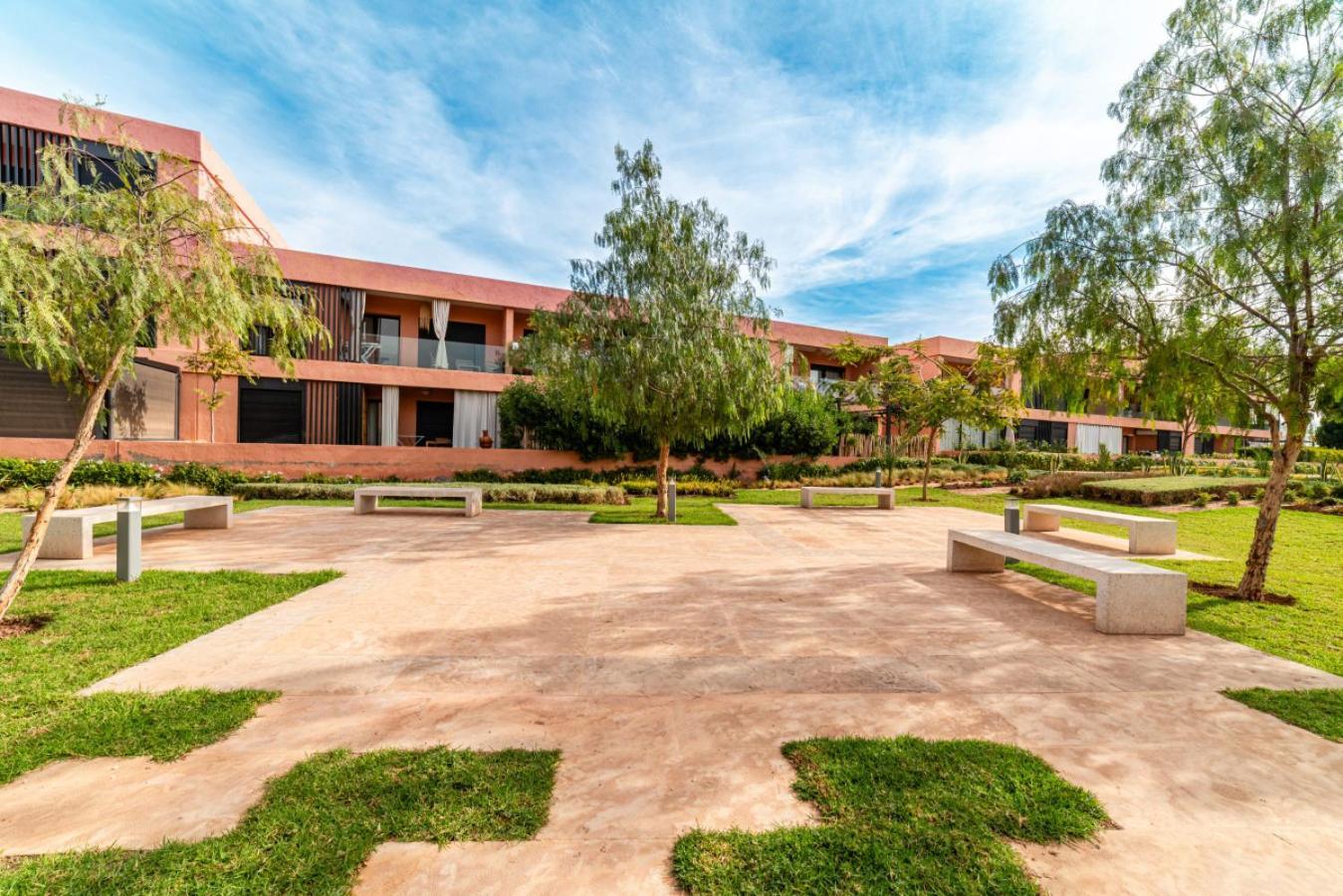 Appartement Luxury And Serenity At Noria Golf And Pool *