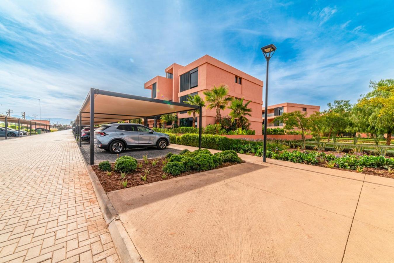 Appartement Luxury And Serenity At Noria Golf And Pool Marrakesh
