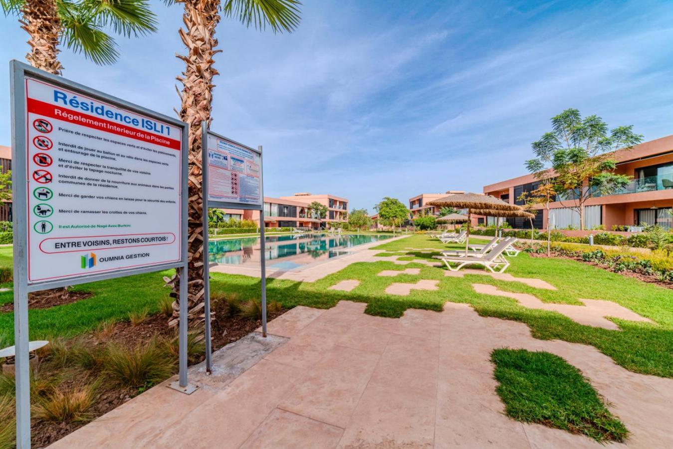 Appartement Luxury And Serenity At Noria Golf And Pool