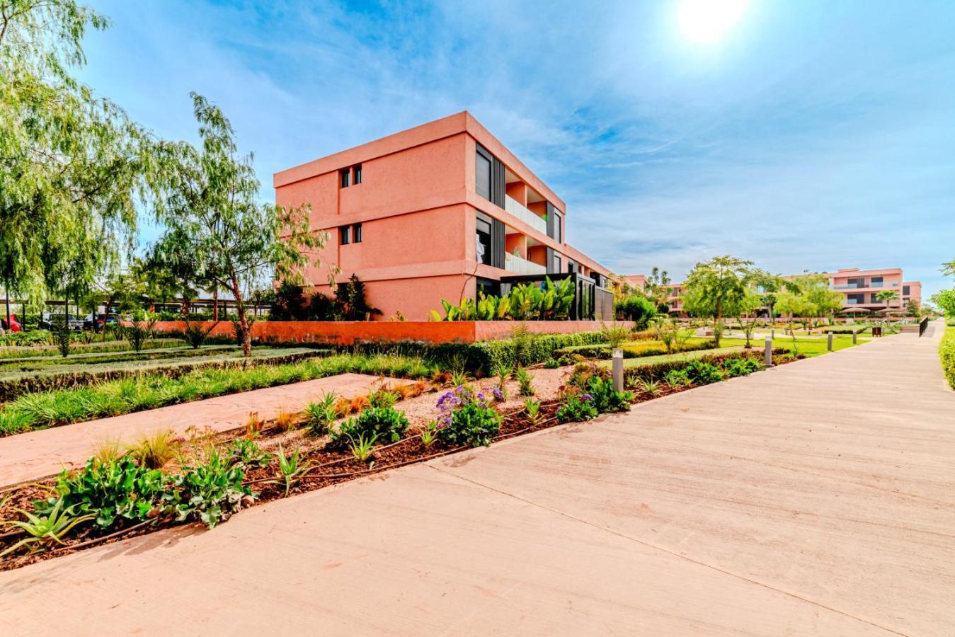 Appartement Luxury And Serenity At Noria Golf And Pool *