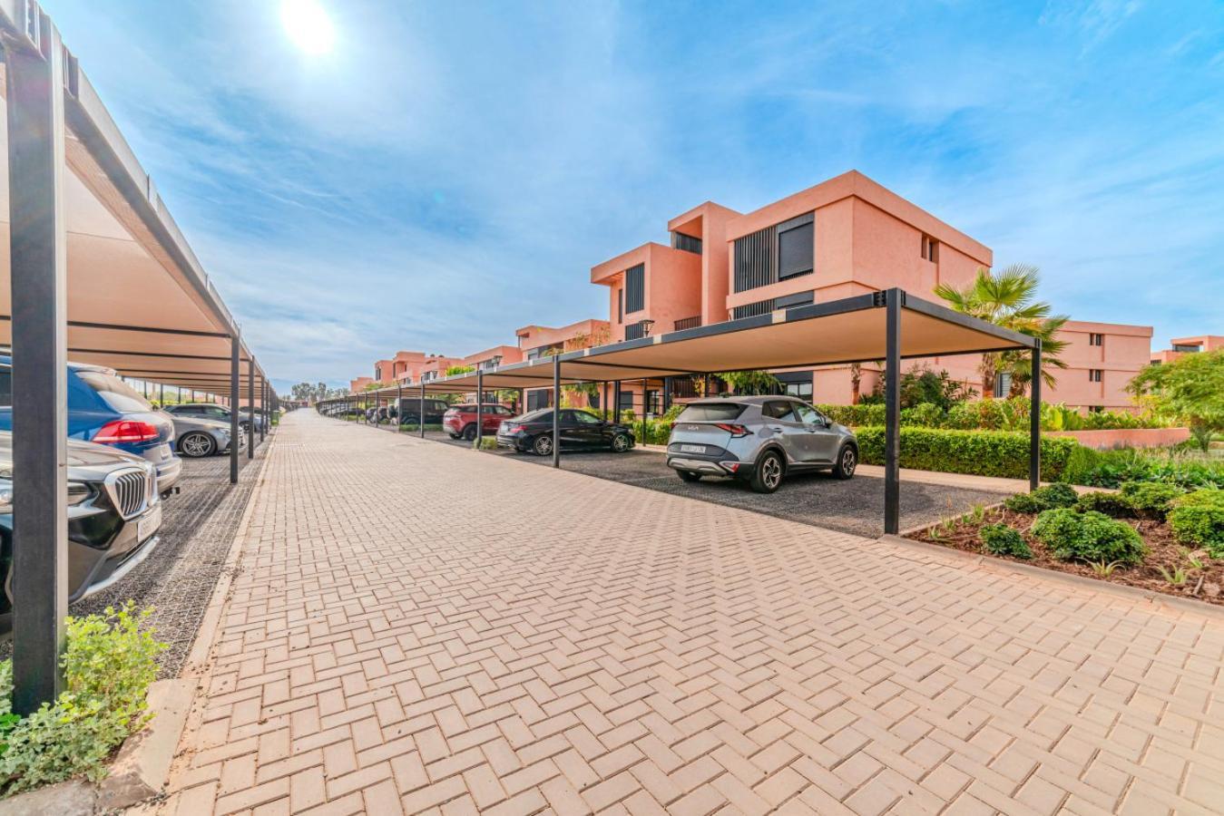 Appartement Luxury And Serenity At Noria Golf And Pool *