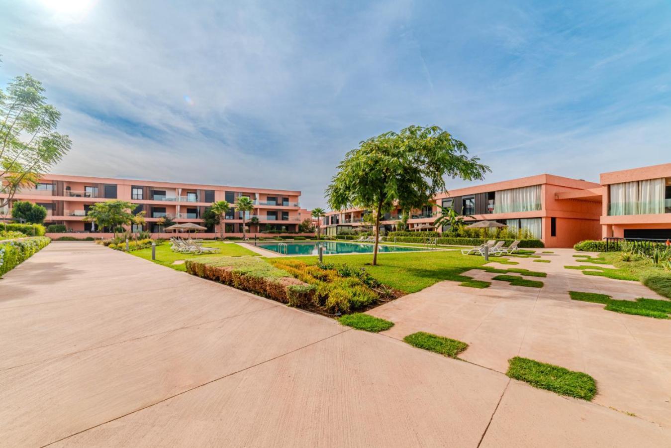 Appartement Luxury And Serenity At Noria Golf And Pool
