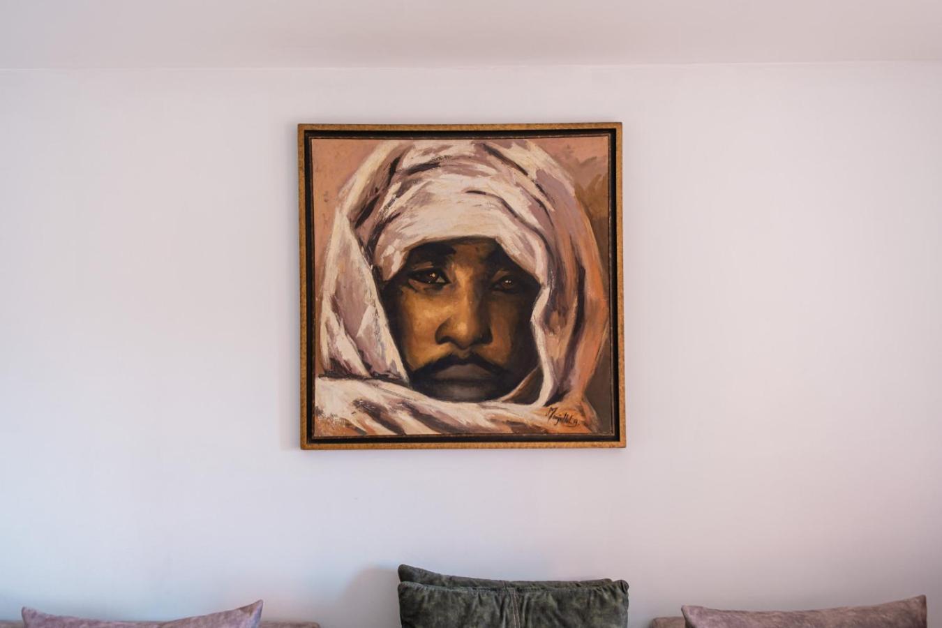 Appartement Luxury And Serenity At Noria Golf And Pool Marrakesh