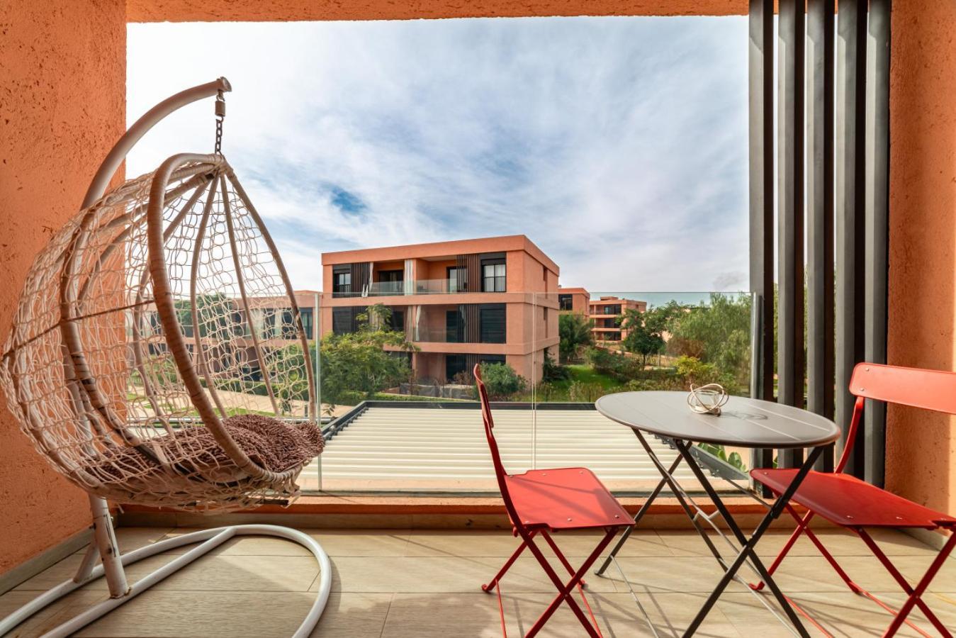 Appartement Luxury And Serenity At Noria Golf And Pool *