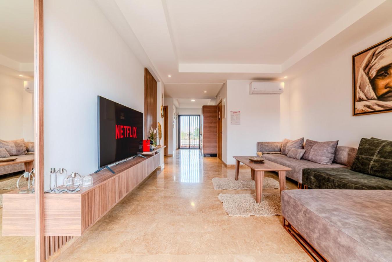 Luxury And Serenity At Noria Golf And Pool