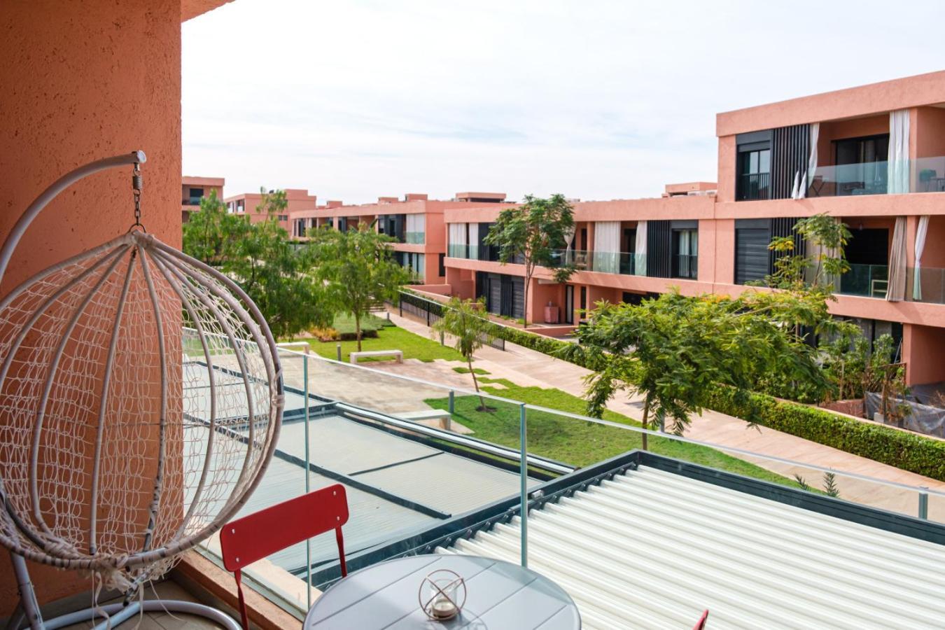 Luxury And Serenity At Noria Golf And Pool Appartement
