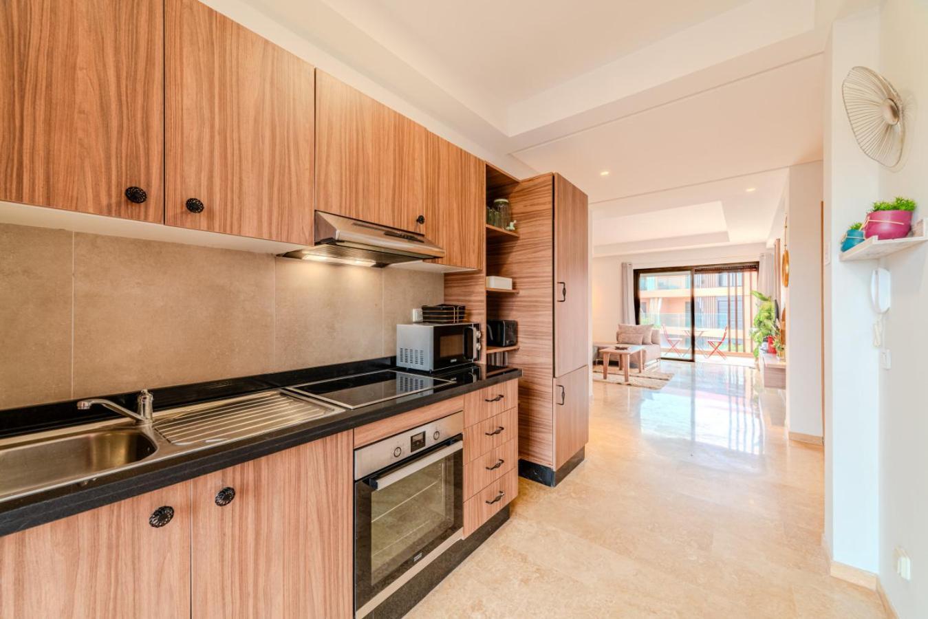 Appartement Luxury And Serenity At Noria Golf And Pool