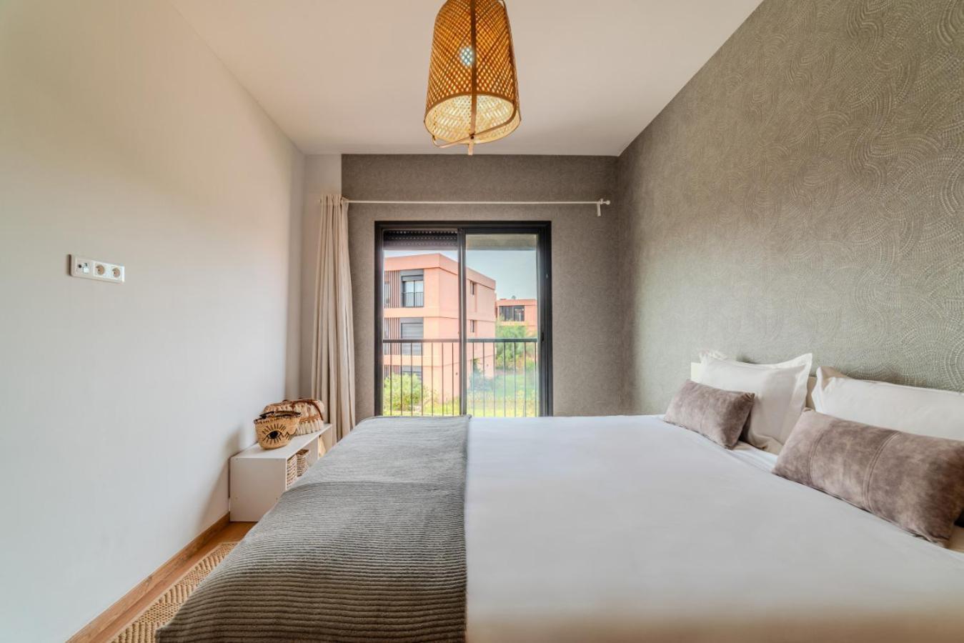 Luxury And Serenity At Noria Golf And Pool Appartement