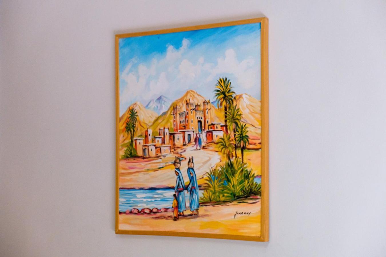 Appartement Luxury And Serenity At Noria Golf And Pool Marrakesh