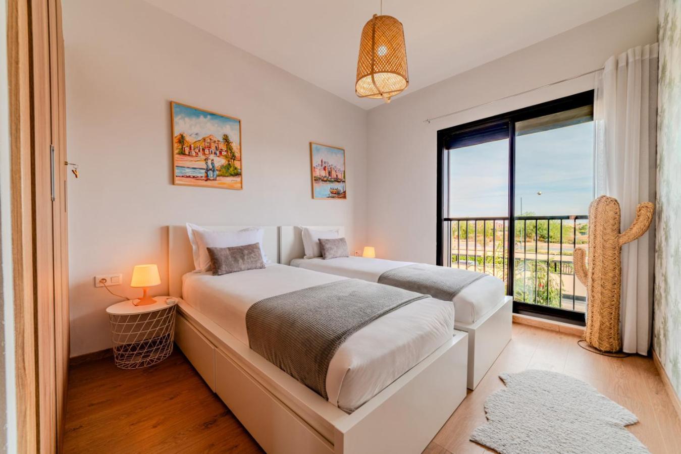 Appartement Luxury And Serenity At Noria Golf And Pool *