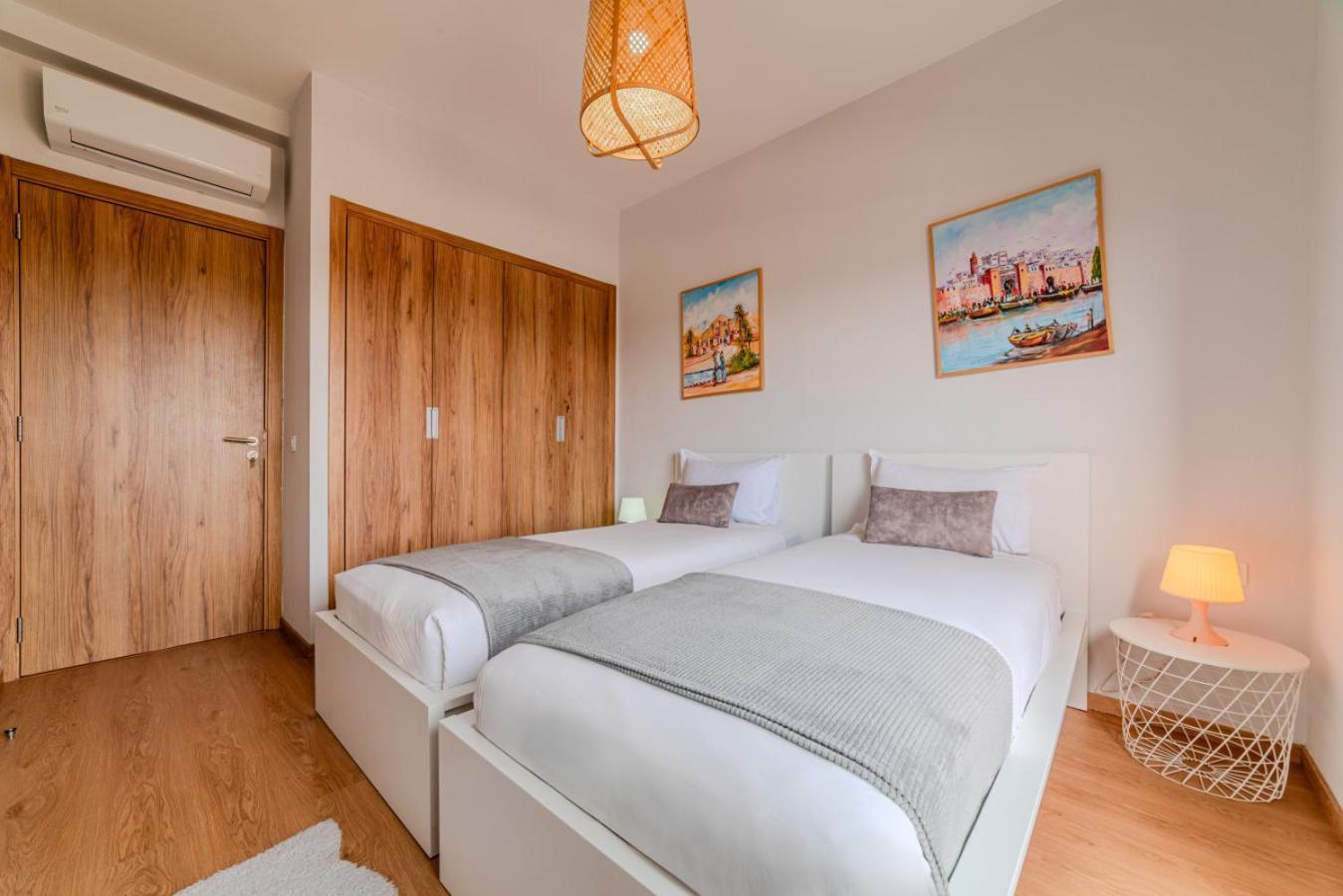 Appartement Luxury And Serenity At Noria Golf And Pool Marrakesh