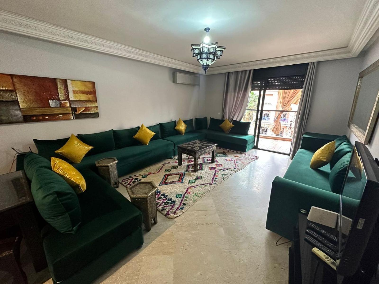 Apartamento Au Centre