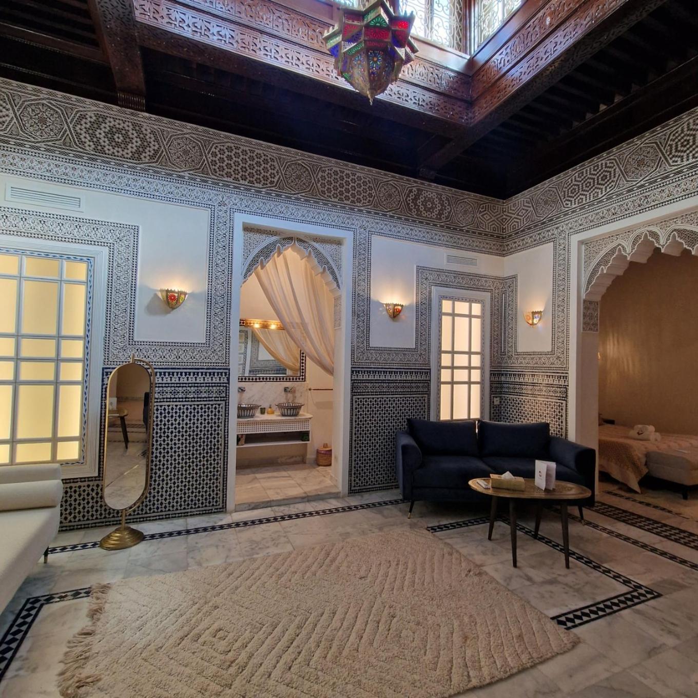 Gasthuis Contessa Marrakesh