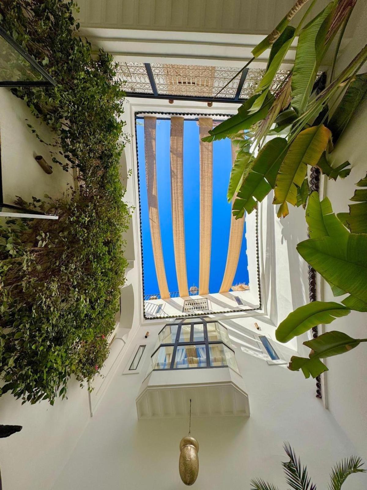 Prive Luxe 3 Medina De Marrakech Hébergement de vacances