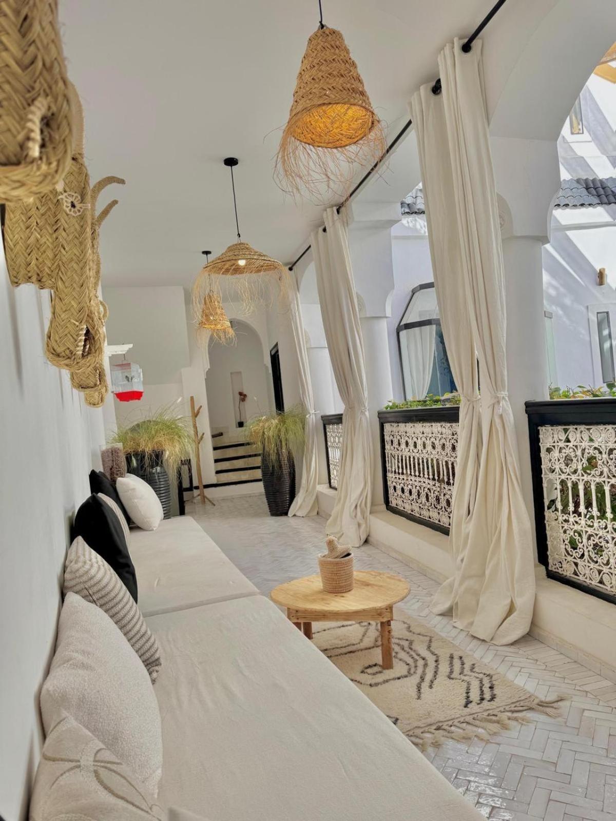 Hébergement de vacances Prive Luxe 3 Medina De Marrakech *