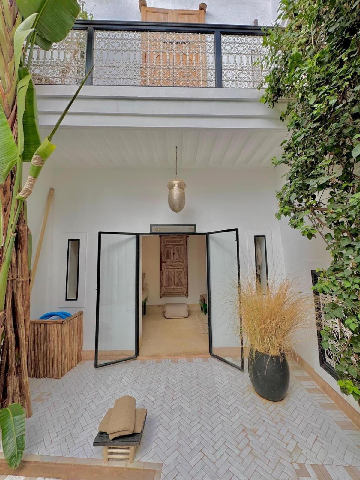 Prive Luxe 3 Medina De Marrakech Hébergement de vacances Marrakesh