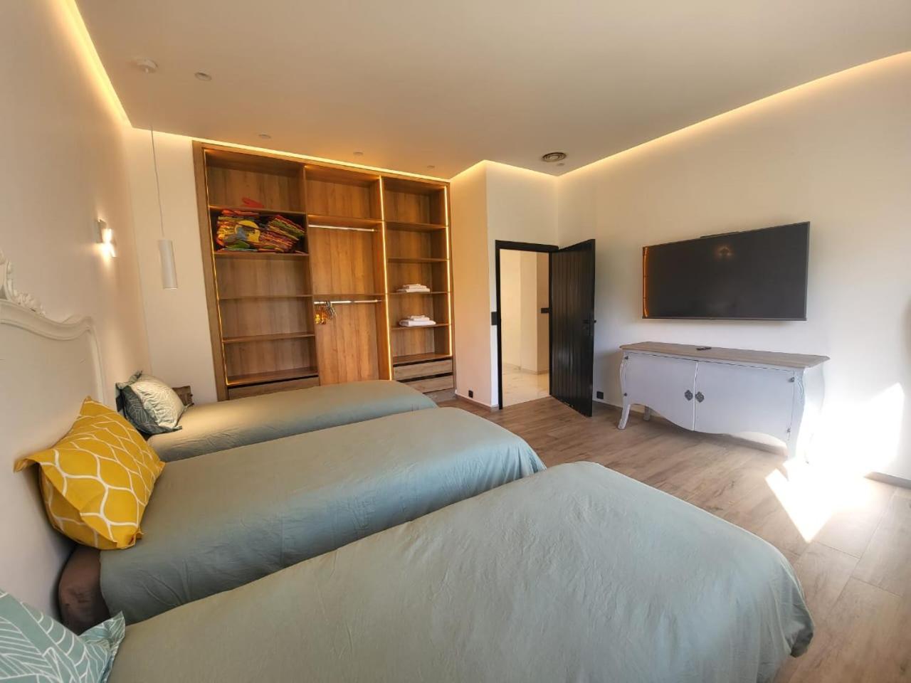 Villa Luxe&cozy Piscine Prive 20 Min Du Centre *
