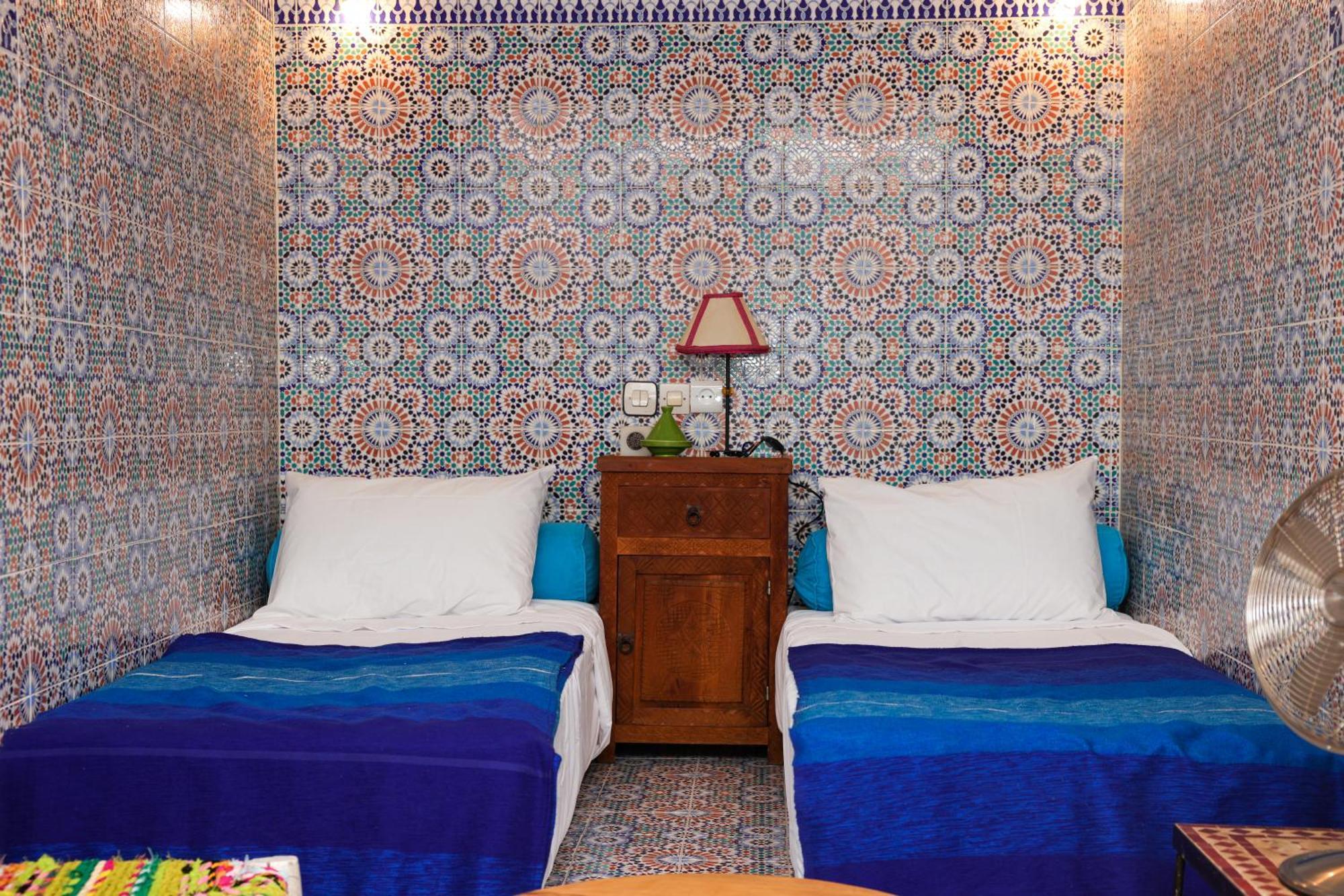 Maison Imane Marrakech Homestay Marrakesh