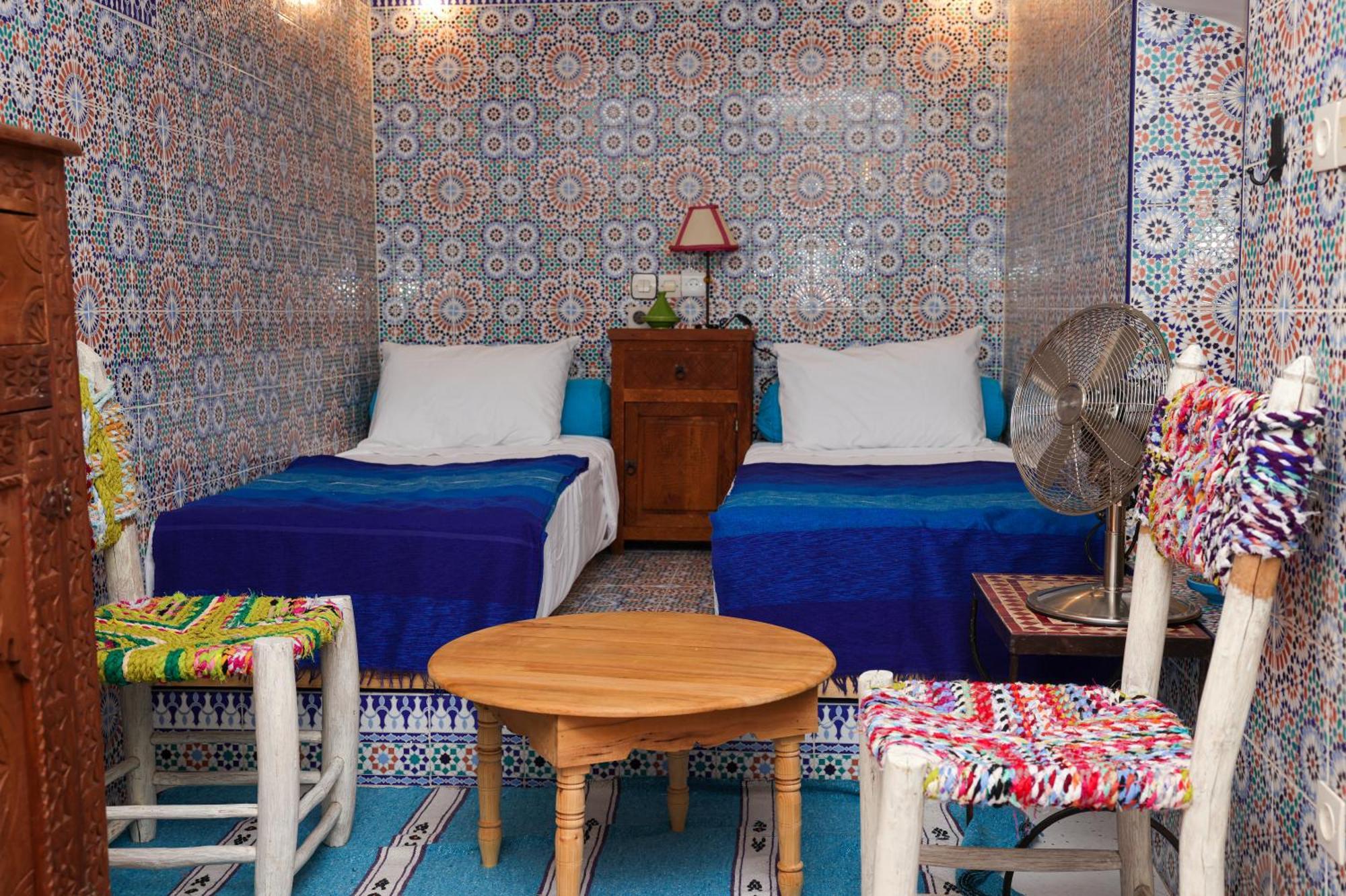 Maison Imane Marrakech Homestay