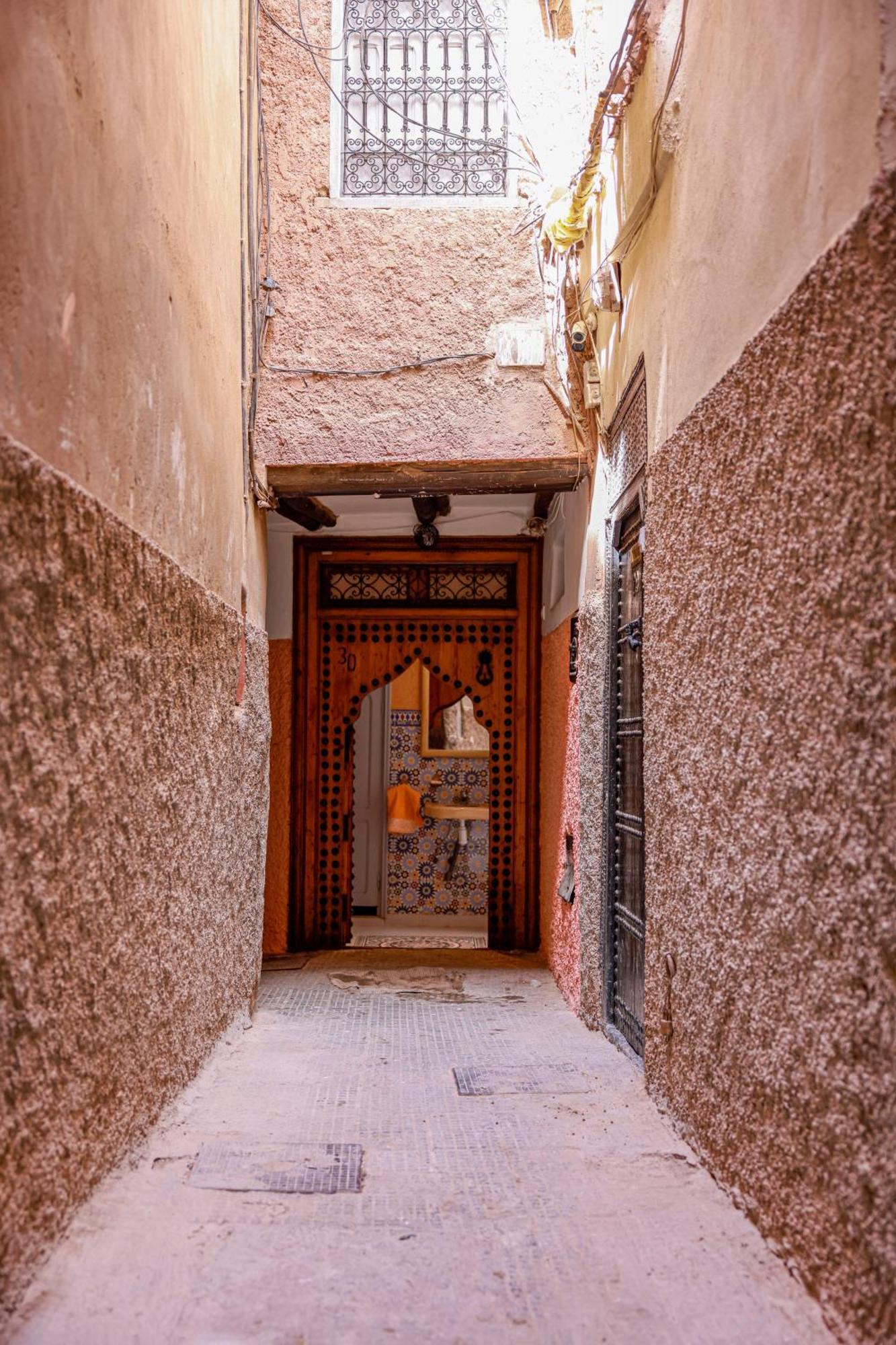 Homestay Maison Imane Marrakech