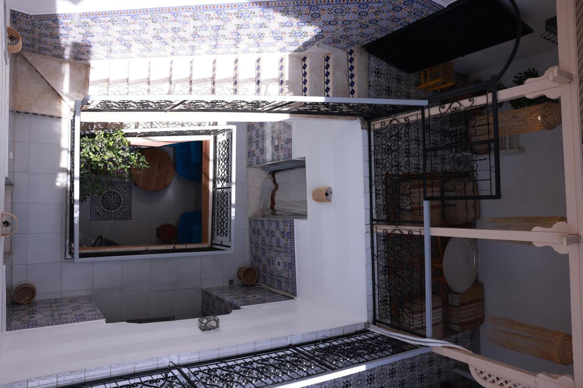 Homestay Maison Imane Marrakech *