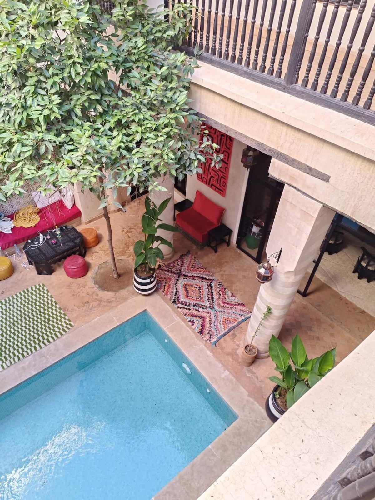 Palais Bahia - Entire House - 5 Bedrooms * Marrakesh