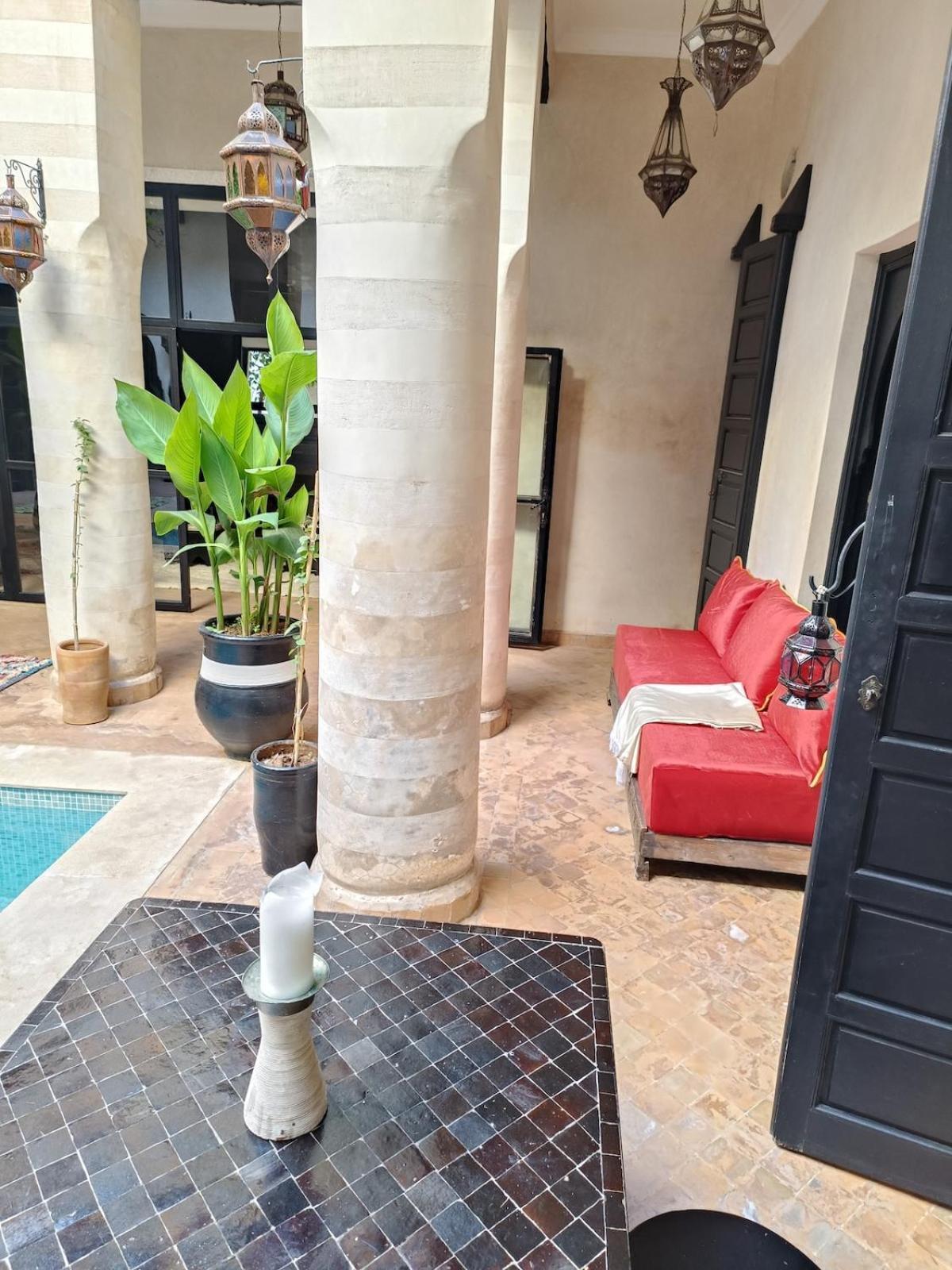 Hébergement de vacances Palais Bahia - Entire House - 5 Bedrooms