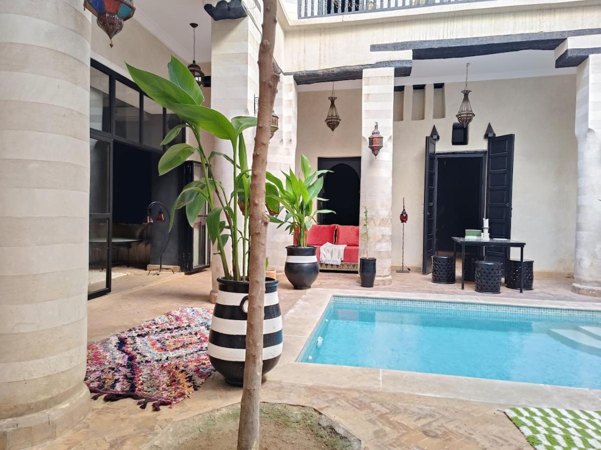 Palais Bahia - Entire House - 5 Bedrooms * Marrakesh