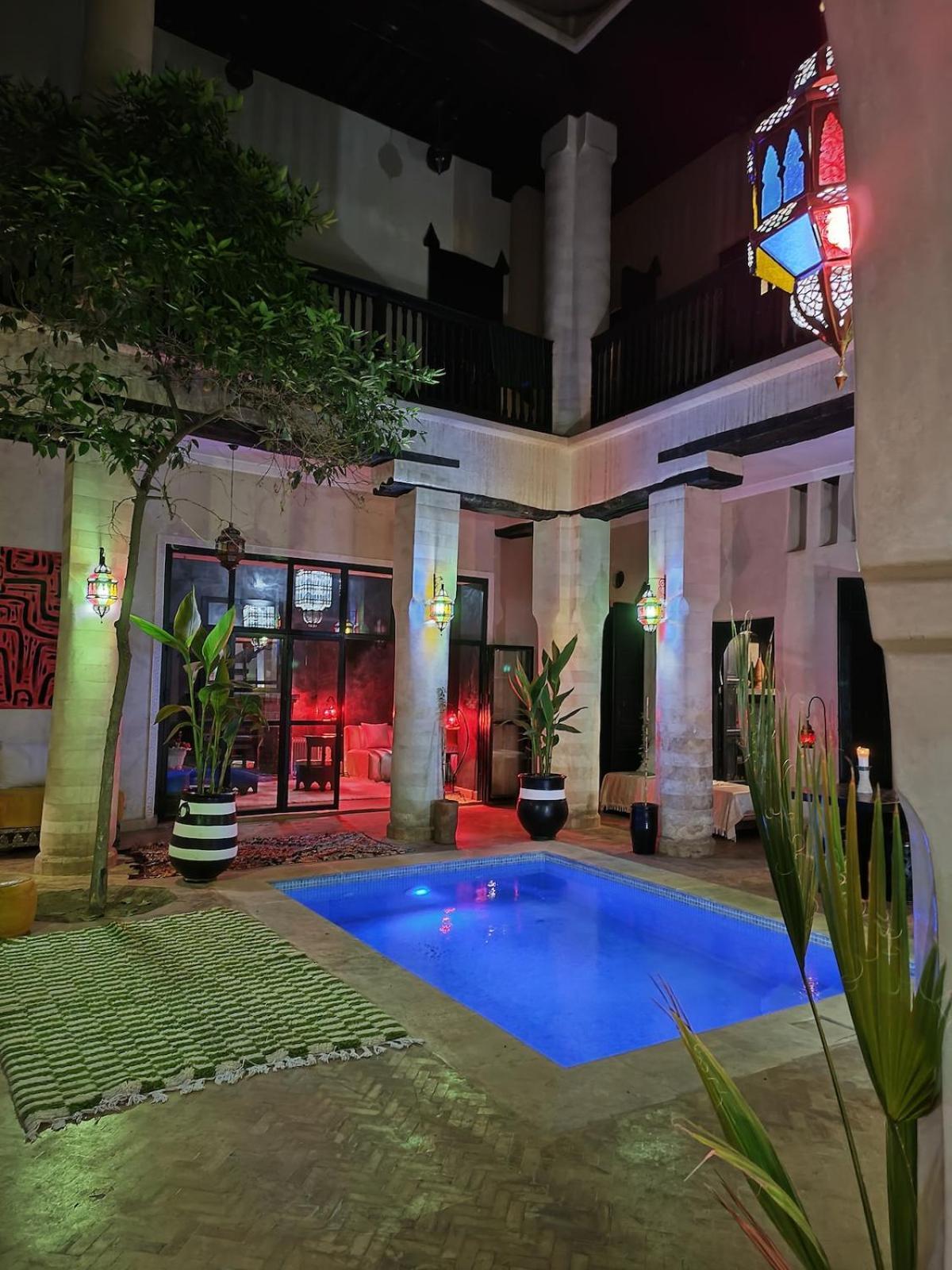 Hébergement de vacances Palais Bahia - Entire House - 5 Bedrooms *