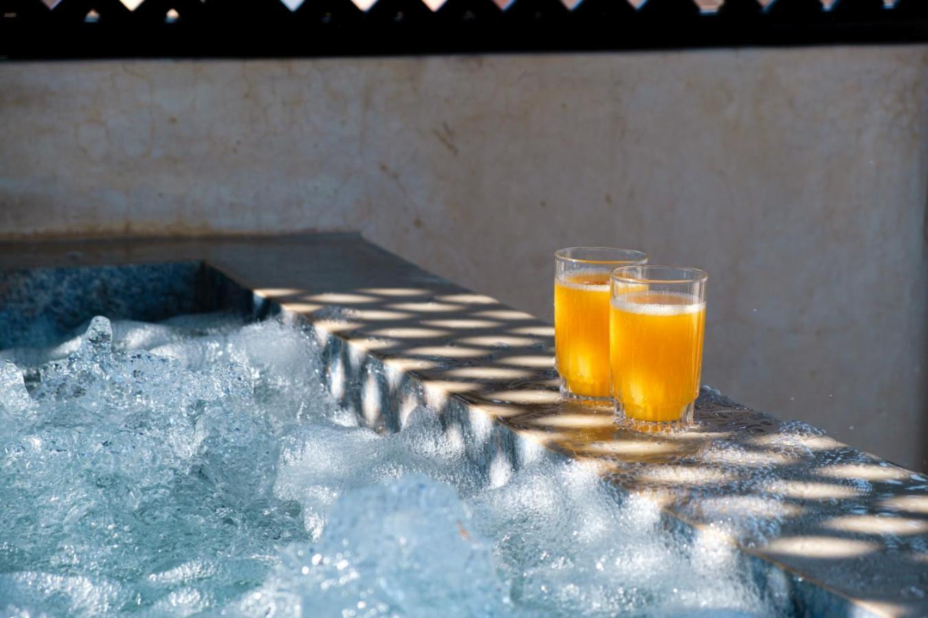 Riad Davia - Jacuzzi Rooftop - Breakfast Marrakesh