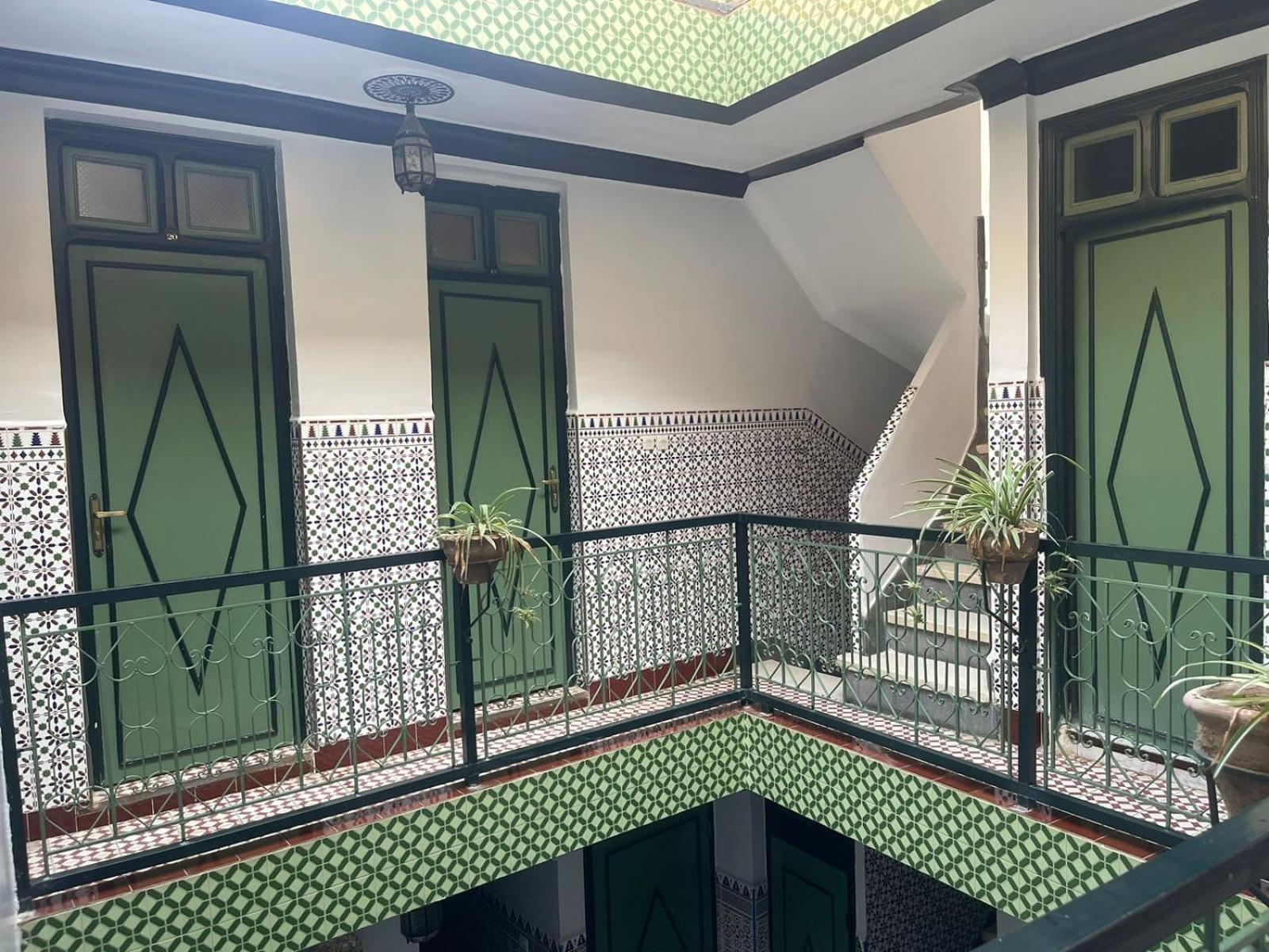 Hotel El Amal Marrakesh