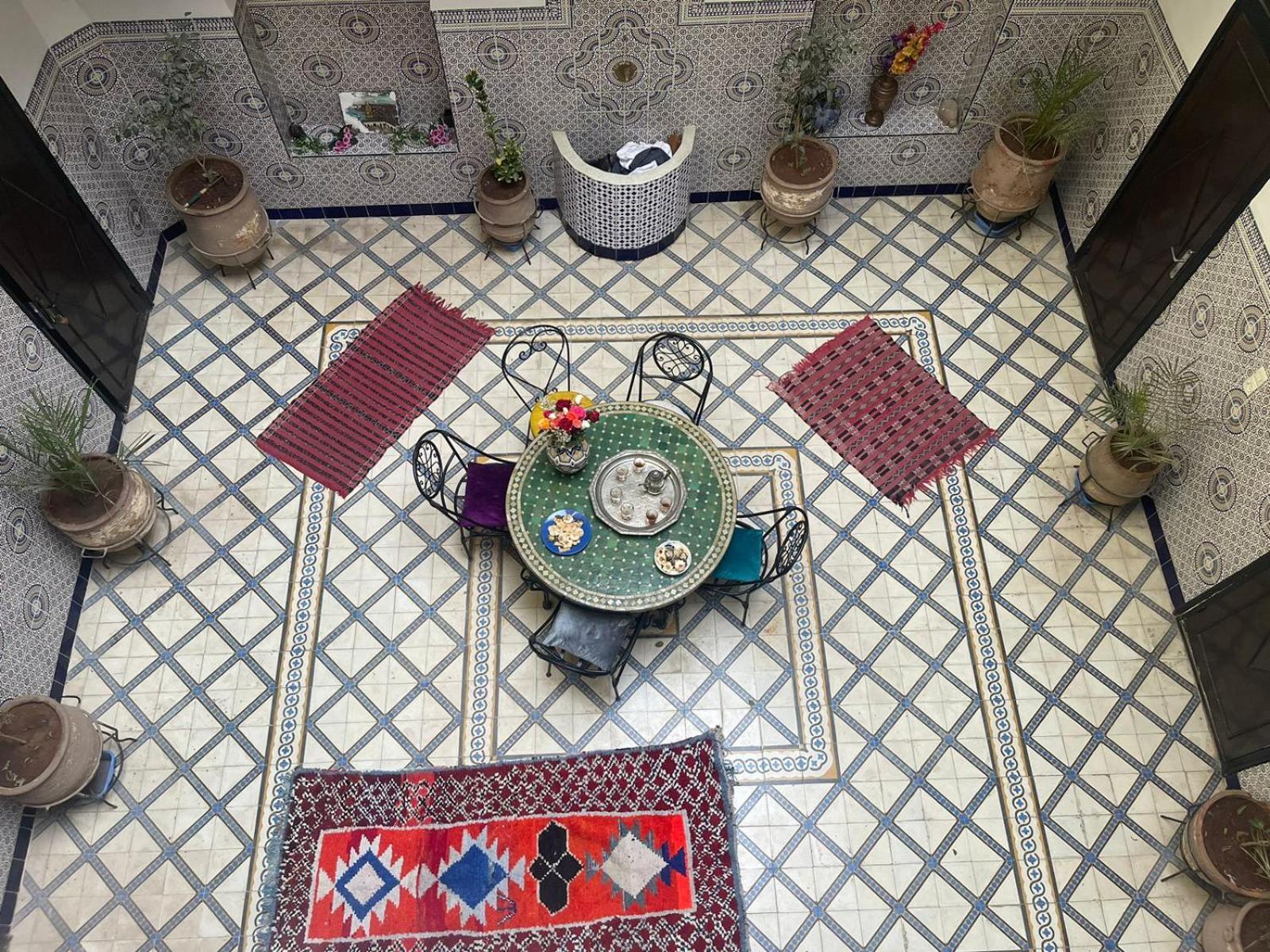 Hotel El Amal *