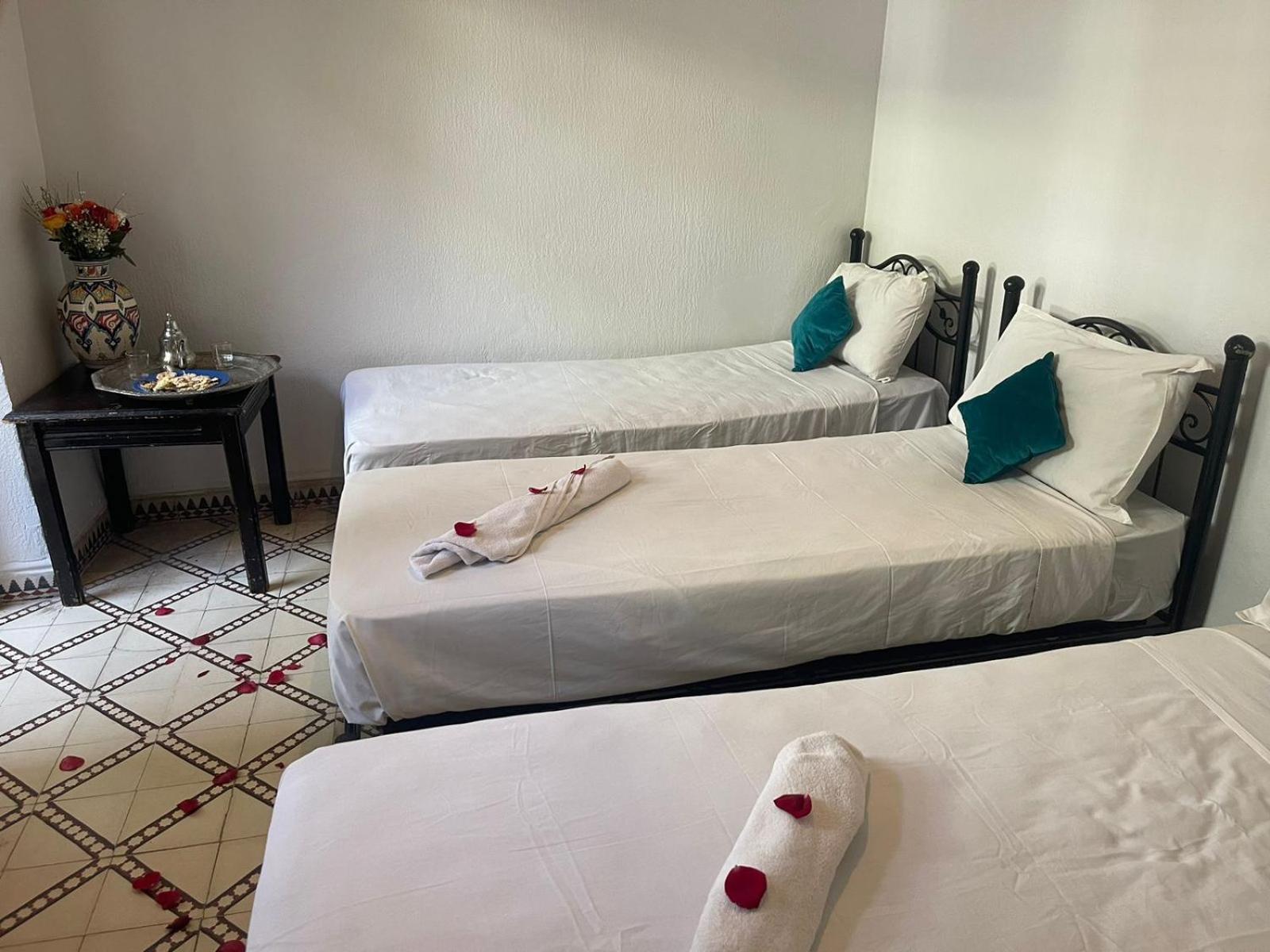 Hotel El Amal Marrakesh