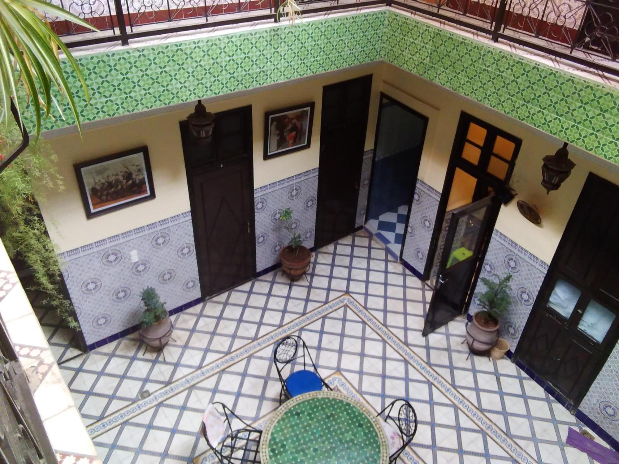 Hotel El Amal Marrakesh