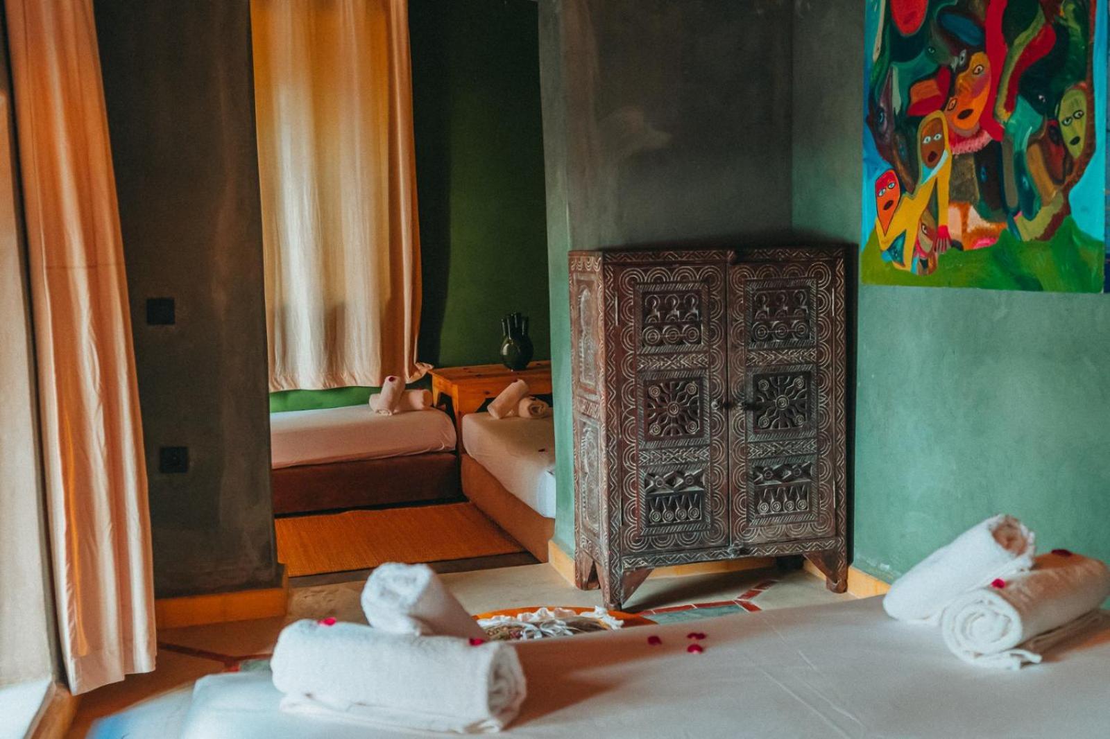 Hotel & Veridis Marrakesh