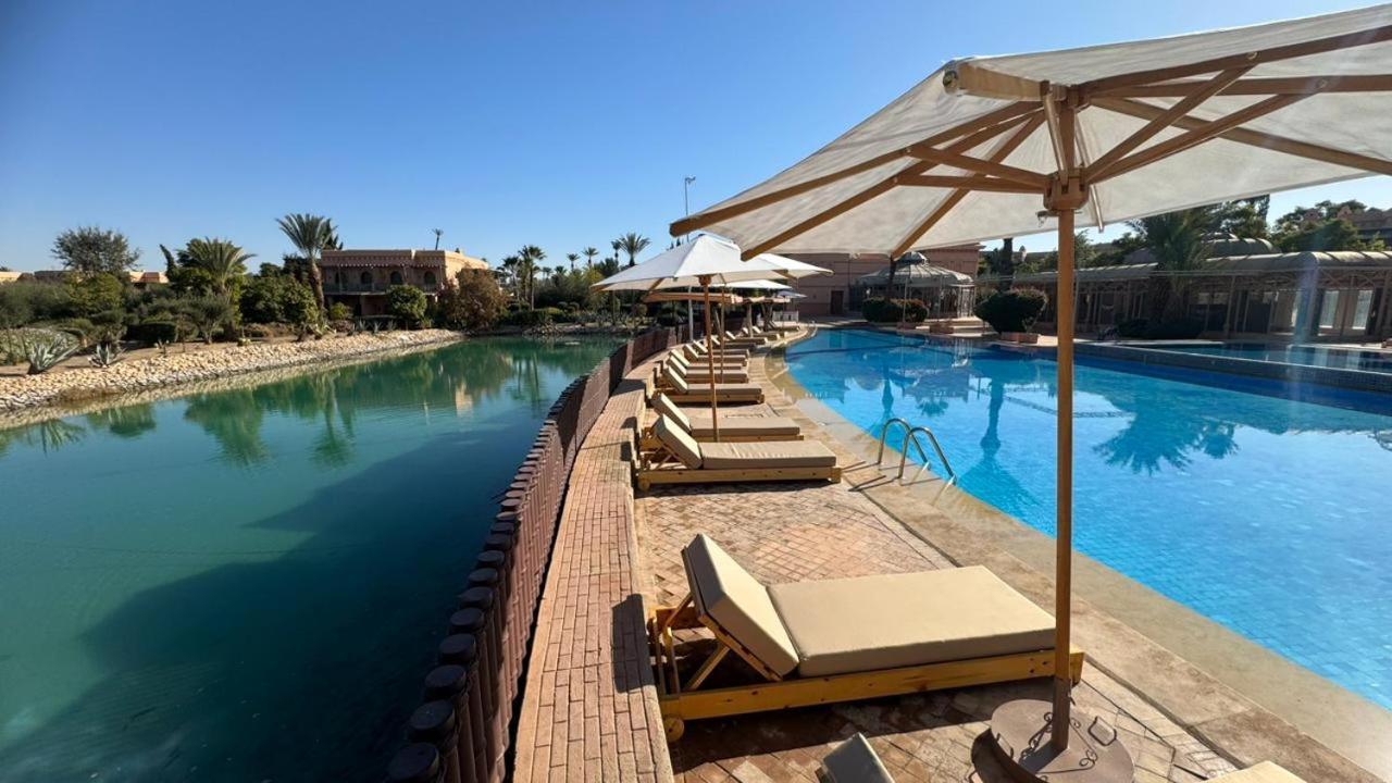 Palmeraie Village 2 Relax And Pool Appartement Marrakesh