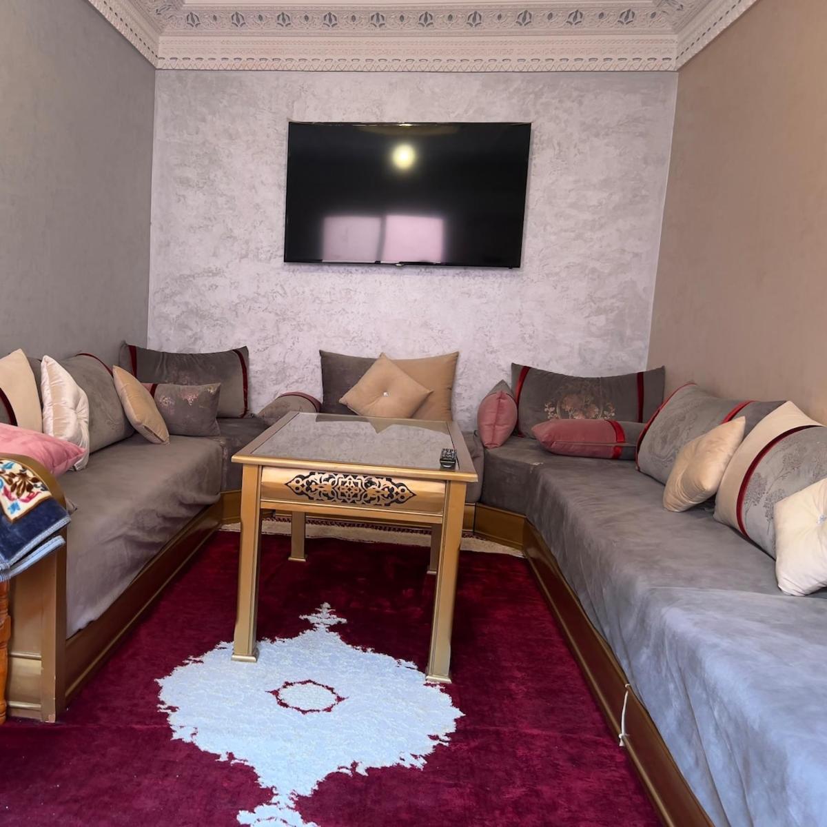 In Marrakech Appartement