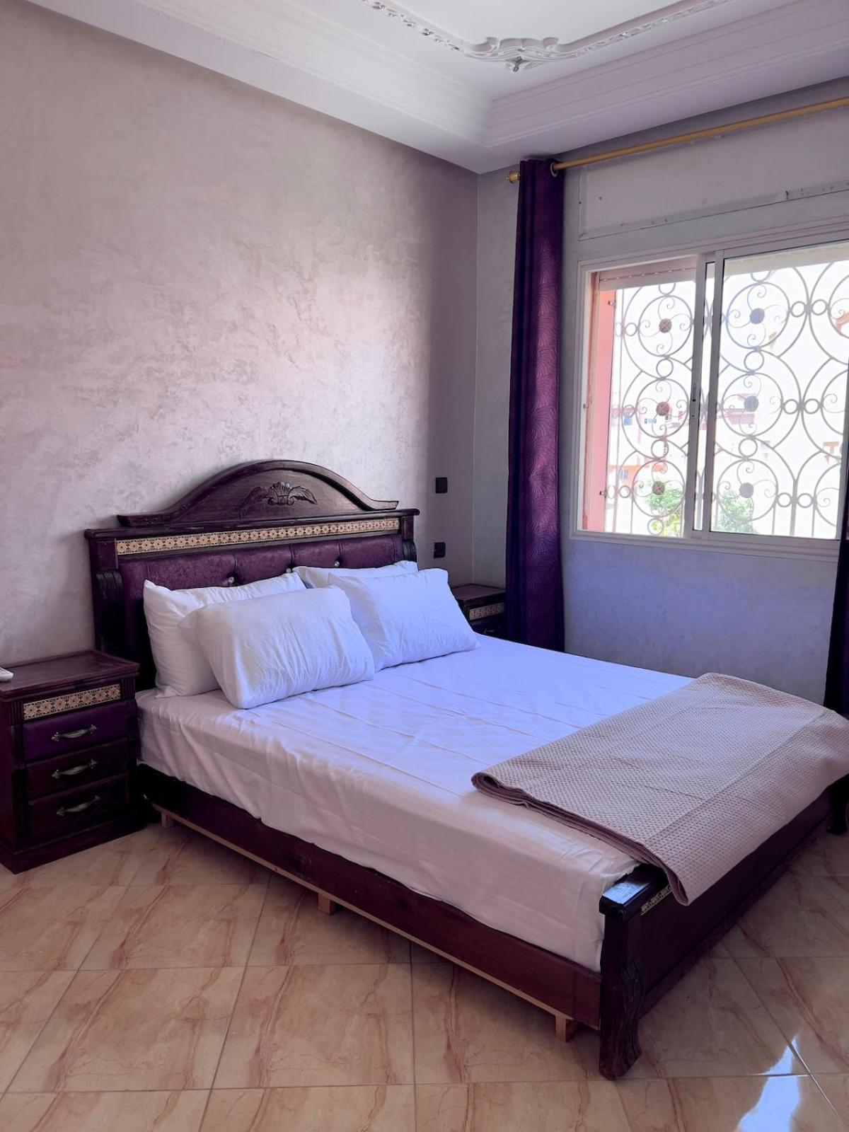 In Marrakech Appartement *