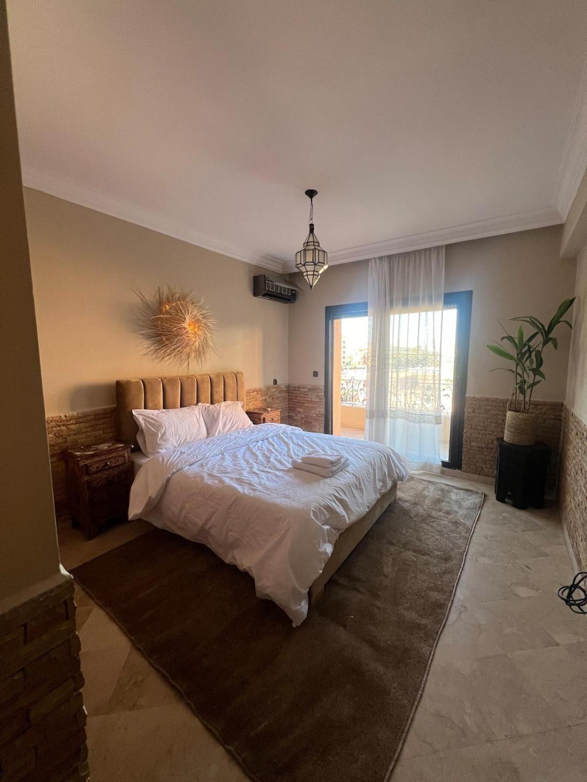 Authentic Marrakech Apartment *