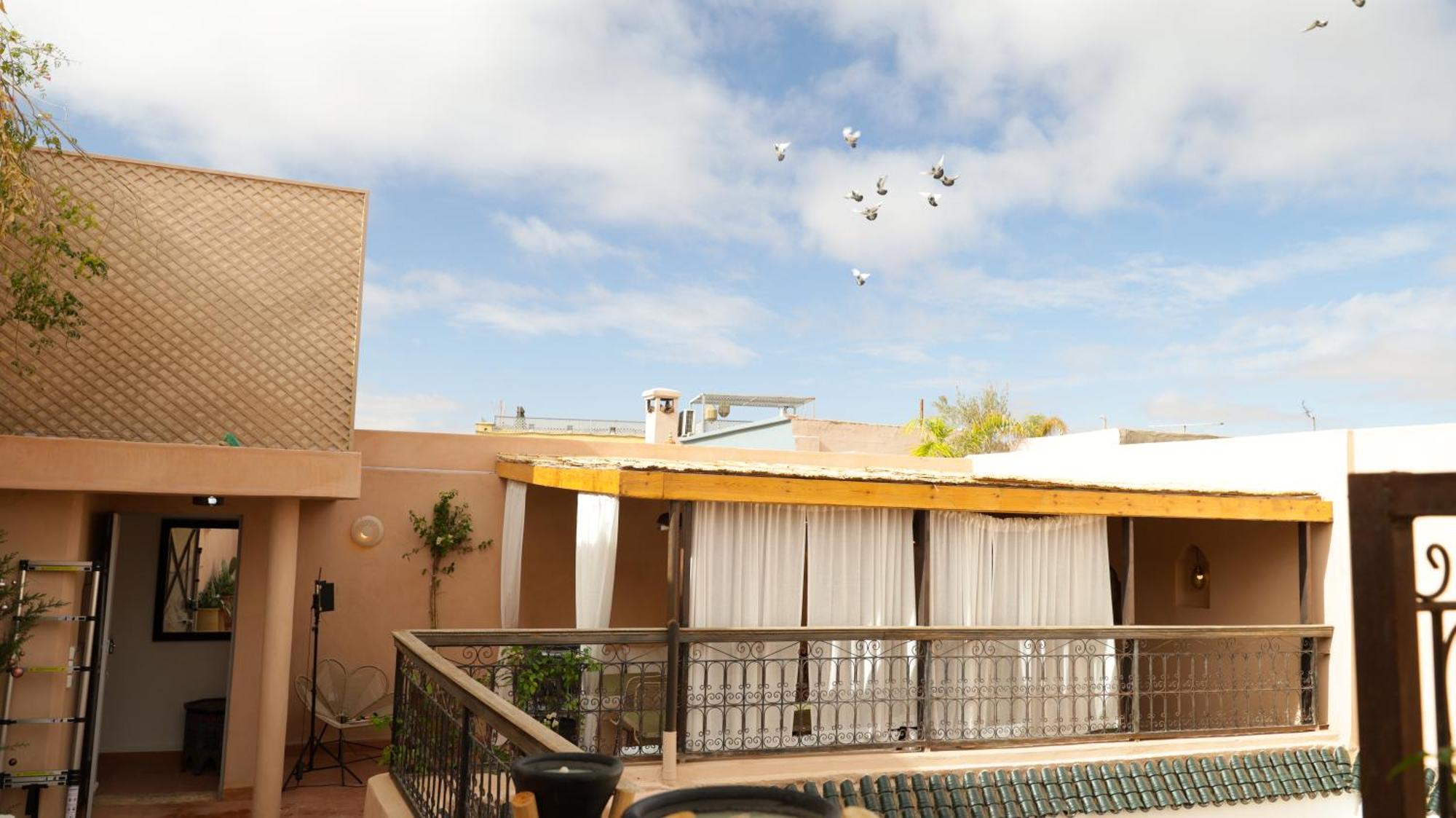 Villa Le Paradis Secret Marrakesh