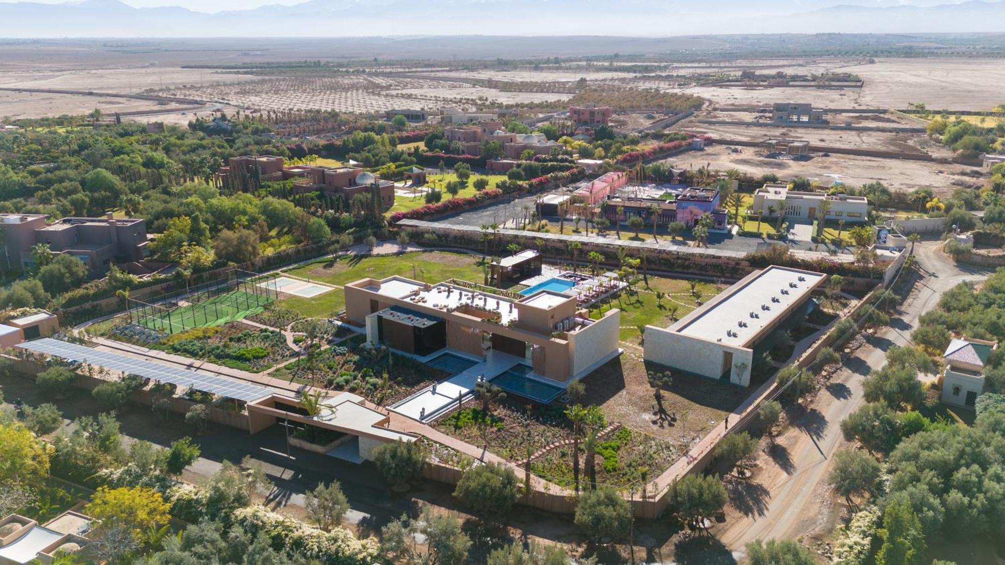 Palais Freedom Marrakech Villa