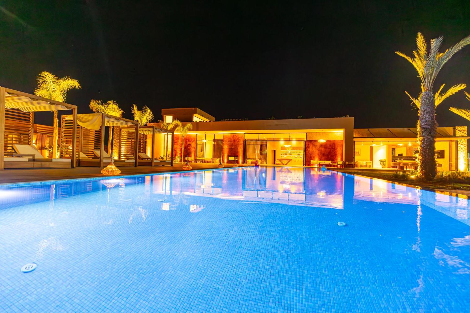 Palais Freedom Marrakech Villa