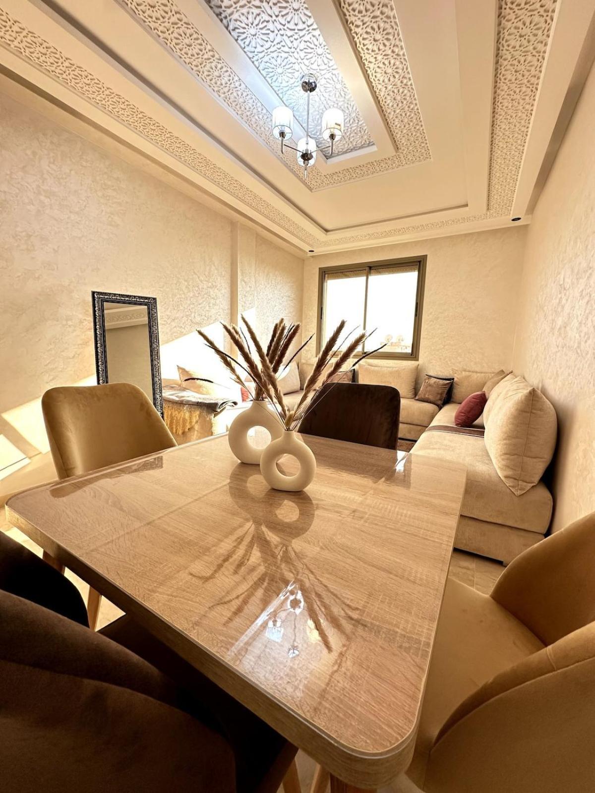 New And Modern Appartement *