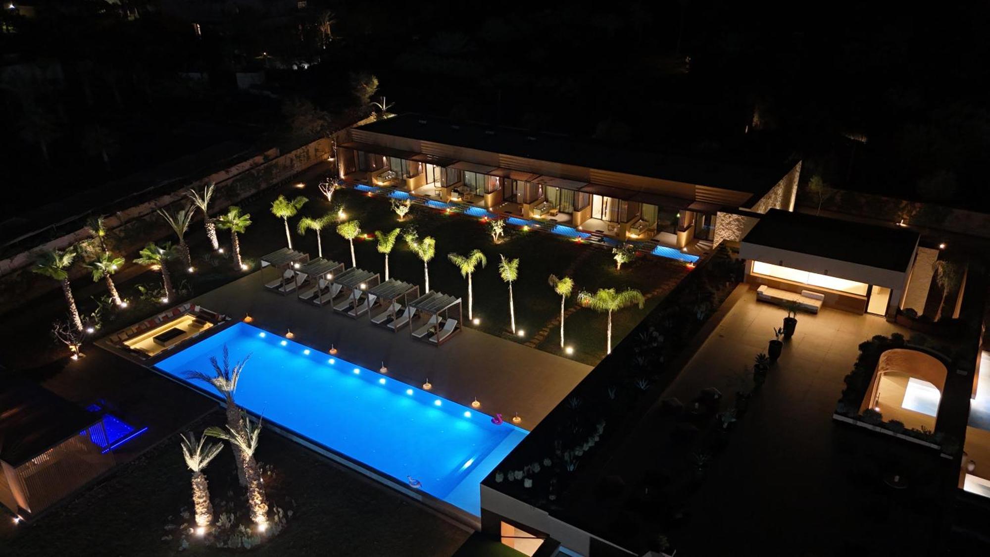 Palais Freedom Marrakech Villa Marrakesh