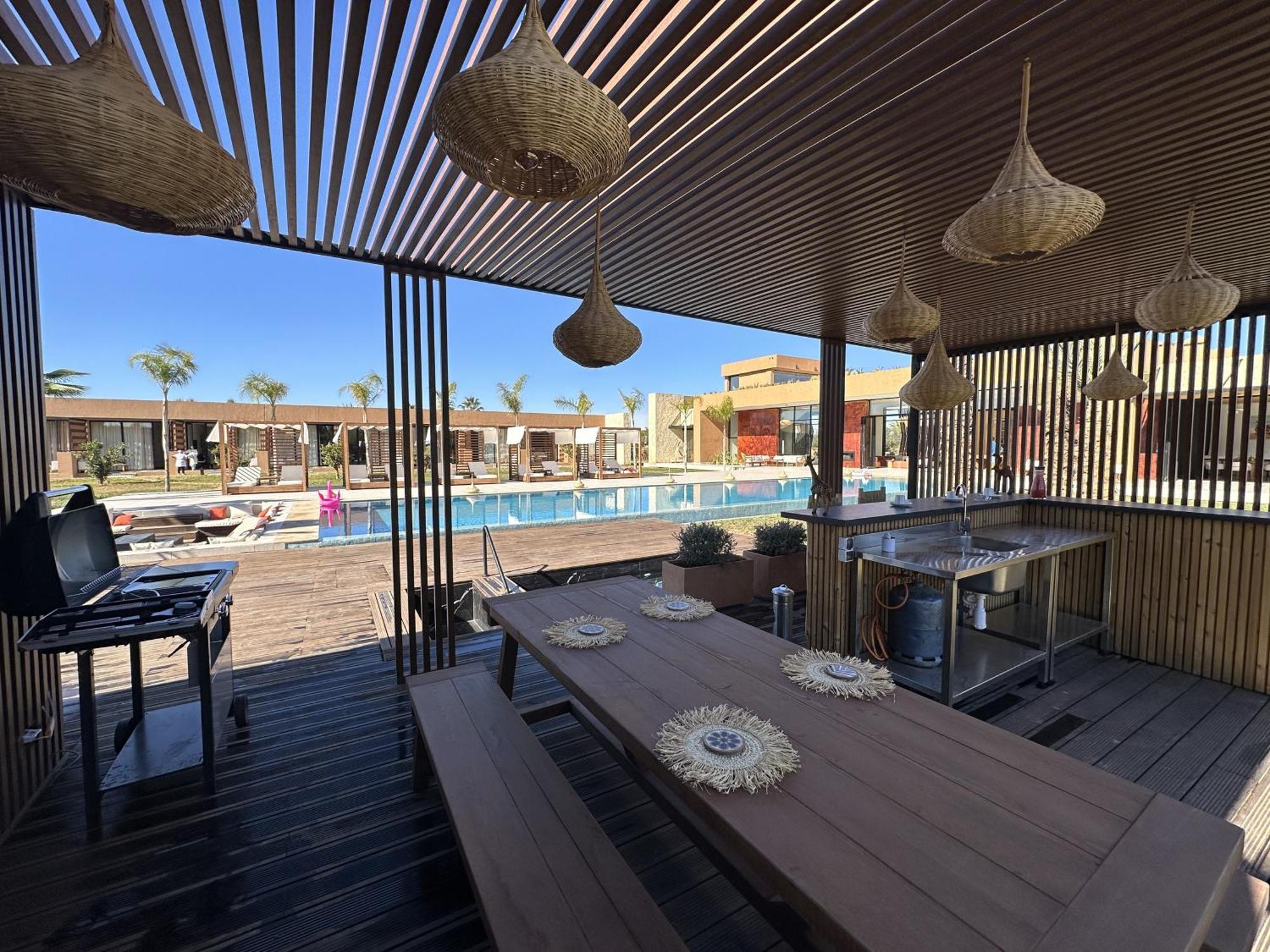 Palais Freedom Marrakech Marrakesh