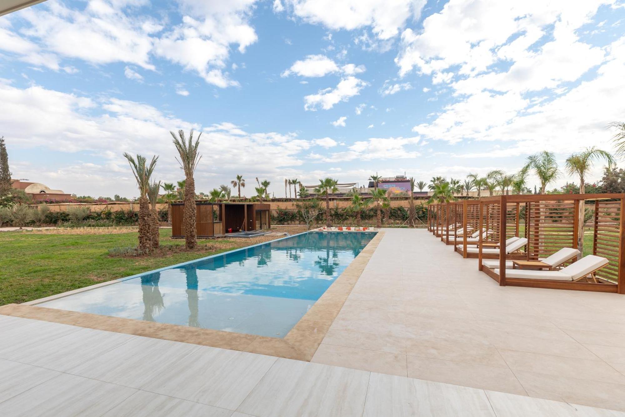 Palais Freedom Marrakech Villa *