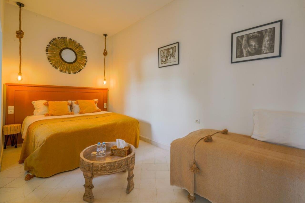 Tresor Marrakech Riad 3*