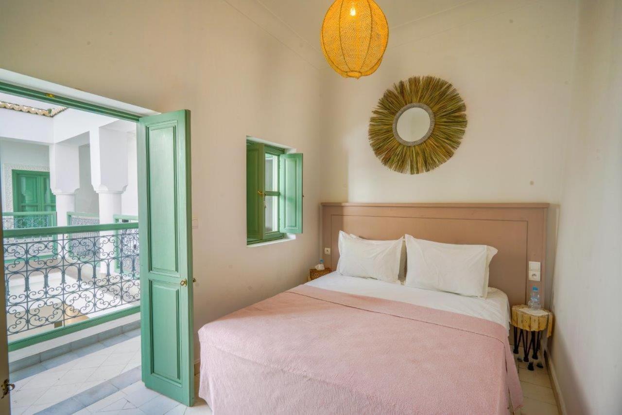 Tresor Marrakech Riad