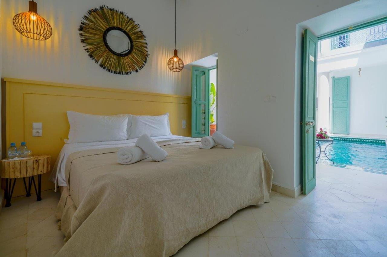 Riad Tresor Marrakech Marrakesh
