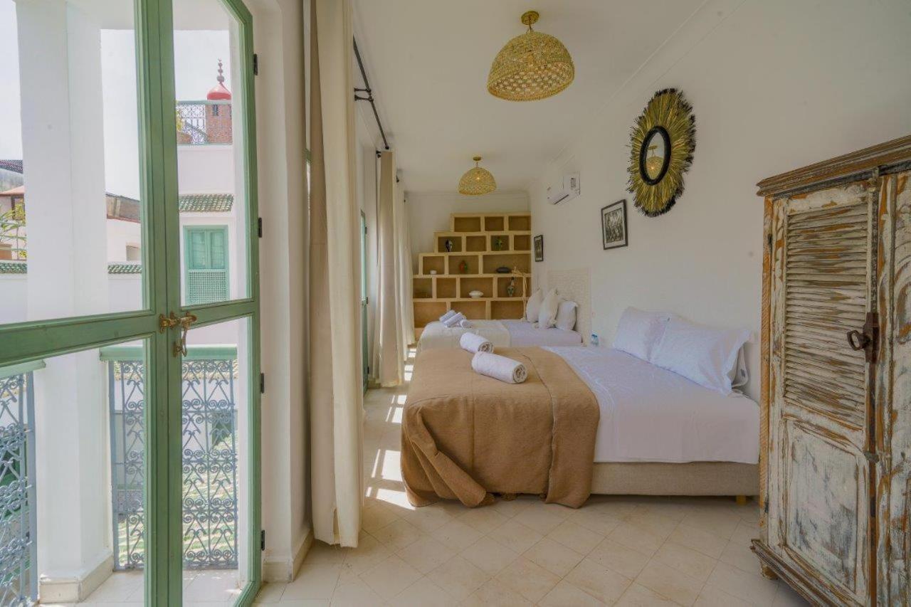 Tresor Marrakech Riad